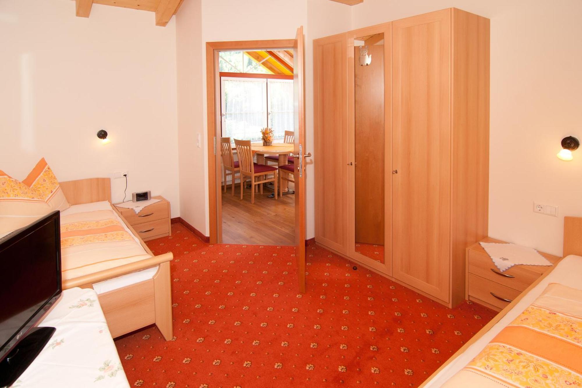 Haus Martina Hotel Radstadt Exterior photo