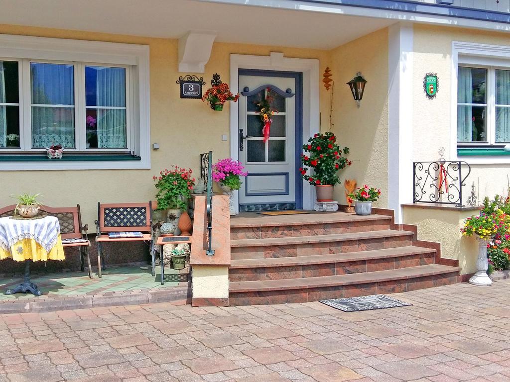 Haus Martina Hotel Radstadt Exterior photo